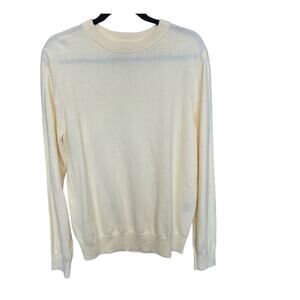 New ~ JEFF ~ Crew Neck Long Sleeve Sweater Size Large FALL Nordstrom